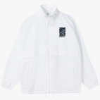 Ветровка с капюшоном