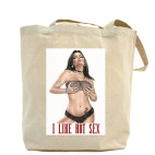 Холщовая сумка