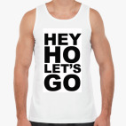 Мужская майка