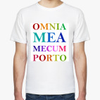 Мужская футболка