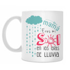 Mamá eres mi Sol...