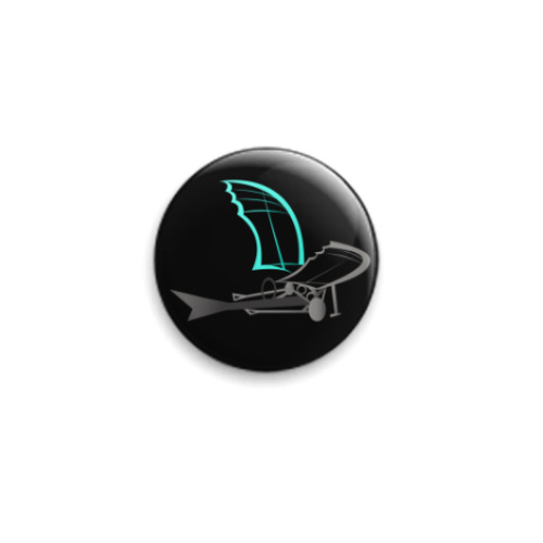 Значок 25мм с принтом Innovator