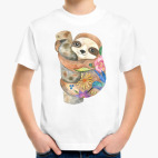 Детская футболка