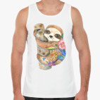 Мужская майка