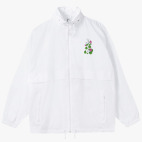 Ветровка с капюшоном