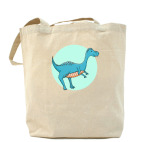 Холщовая сумка