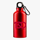 Металлическая бутылка 400 мл UV-DTF