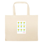 Большая сумка шоппер