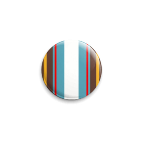 Значок 25мм с принтом haruhi colors