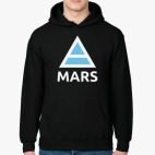 Толстовка худи Mars Triad