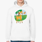 Толстовка худи