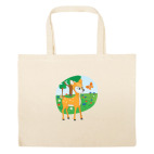 Большая сумка шоппер