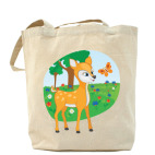 Холщовая сумка