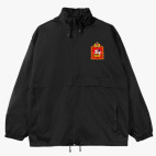 Ветровка с капюшоном