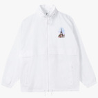 Ветровка с капюшоном