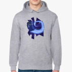 Толстовка худи