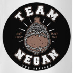 Walking Dead Team Negan