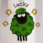 Lucky sheep