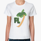 Женская футболка