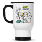 Кружка-термос