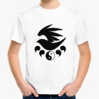 Детская классическая футболка Sekirei