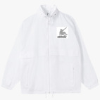 Ветровка с капюшоном