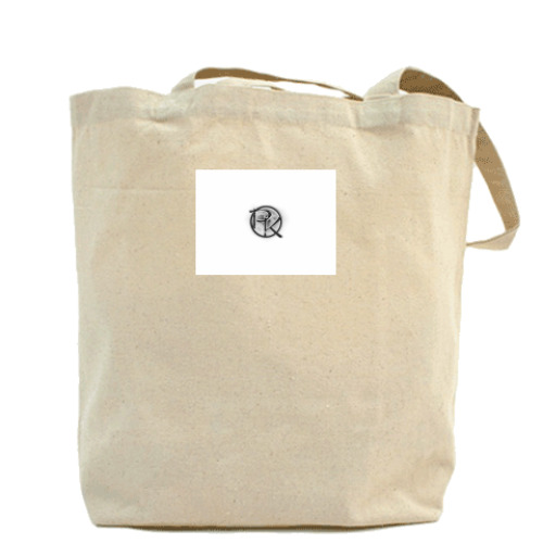 Сумка шоппер с принтом Паркур