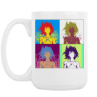 Кружка 420 мл