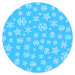 Морозное небо