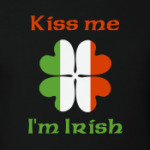 I'm Irish