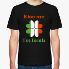 Мужская футболка