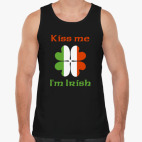 Мужская майка