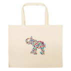 Большая сумка шоппер