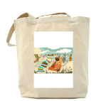 Холщовая сумка