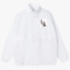 Ветровка с капюшоном