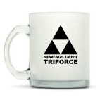 Кружка матовая