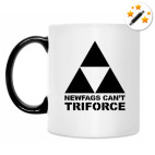 Кружка-хамелеон