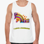 Люблю радугу