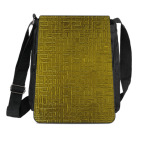 Сумка на плечо (планшет) Текстура