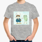 Детская футболка