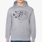 Толстовка худи