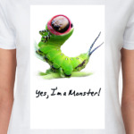 Yes, I'm a Monster!