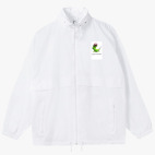 Ветровка с капюшоном