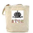 Холщовая сумка