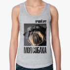 Женская майка