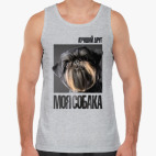 Мужская майка