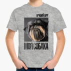 Детская футболка