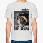 Мужская футболка