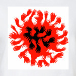  футболка Не лапай