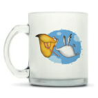 Кружка матовая